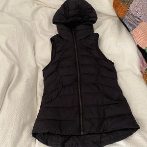 Lululemon pack it down vest (older version)